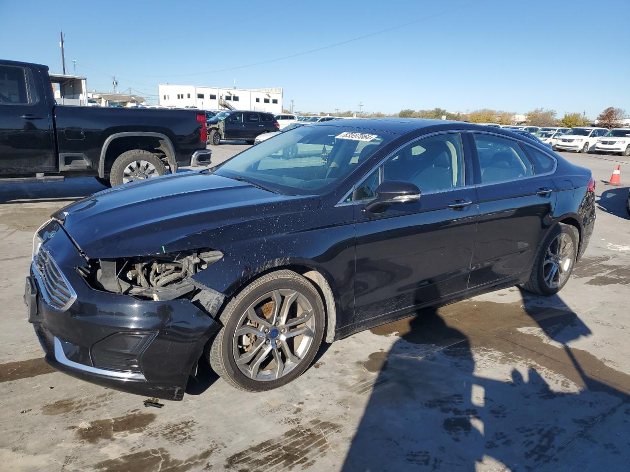 2019 Ford Fusion - Image 1