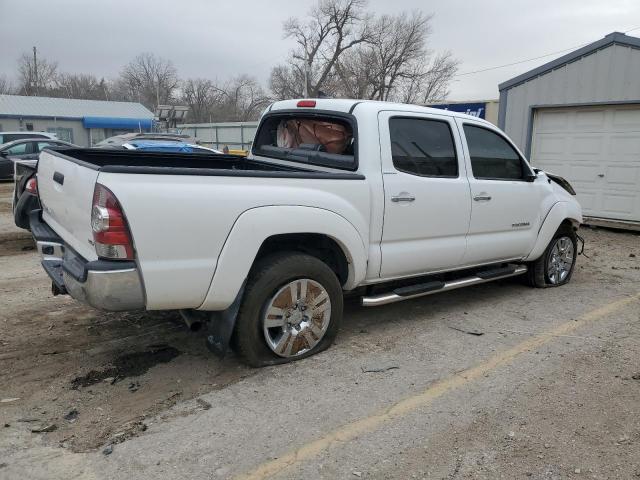 Пикапы TOYOTA TACOMA 2015 Белый