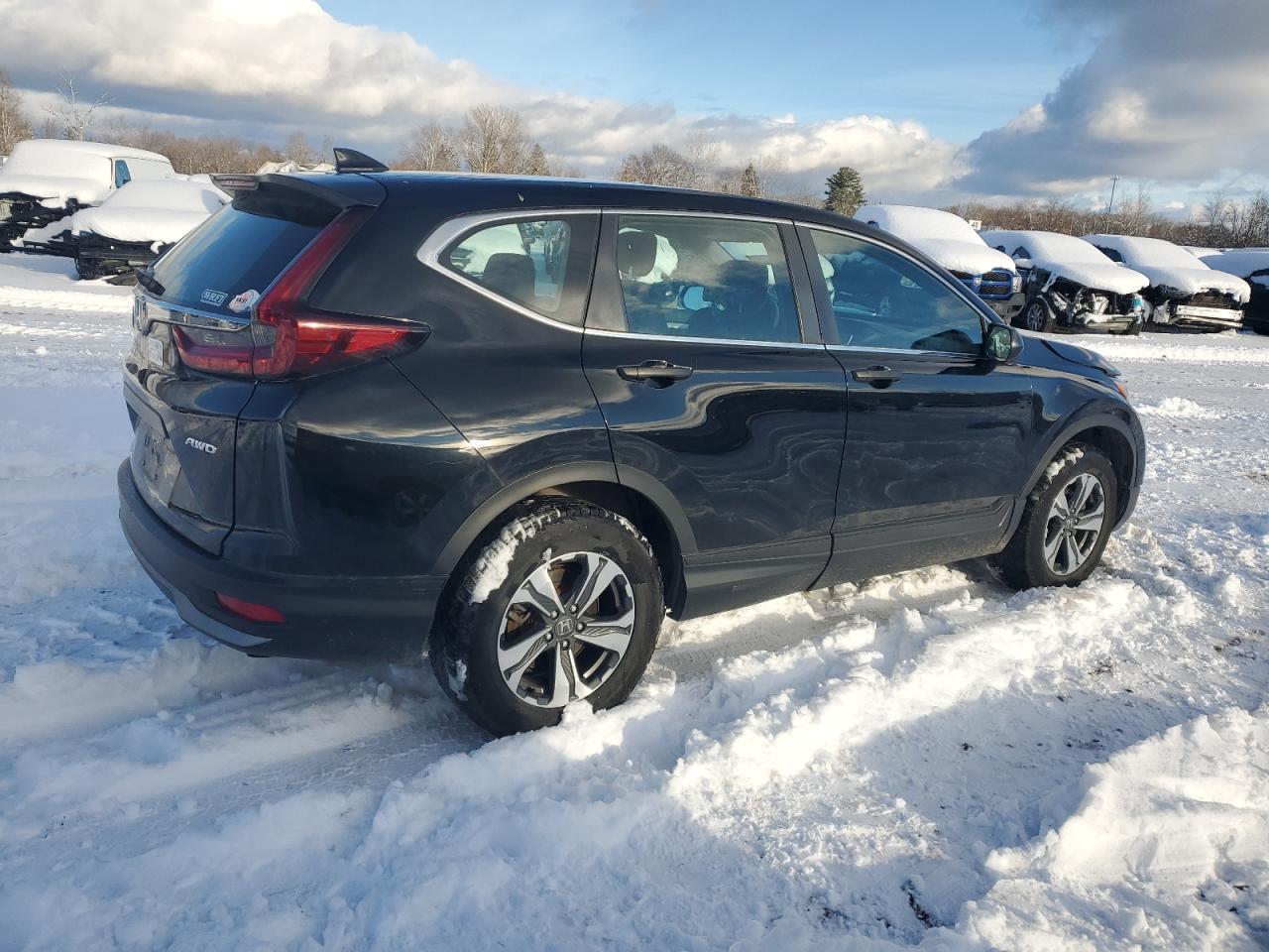 2020 Honda CR-V - Image 3