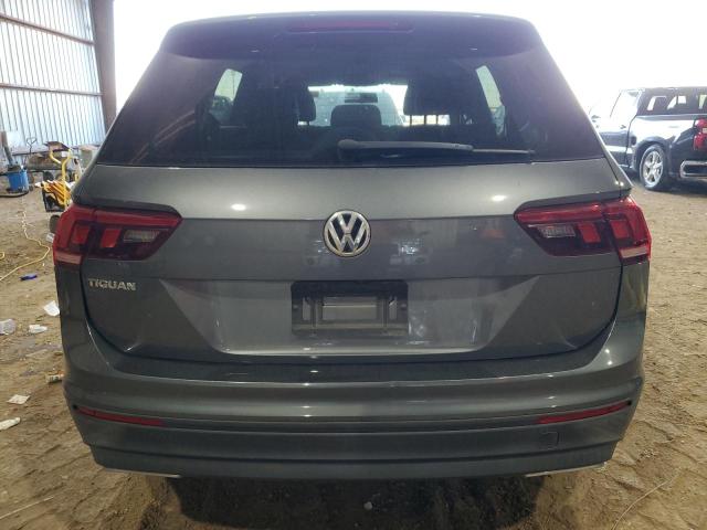  VOLKSWAGEN TIGUAN 2019 Gray