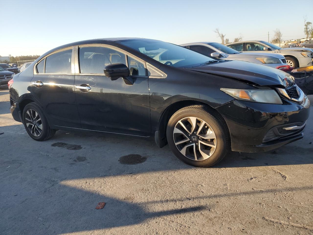 2015 Honda Civic - Image 4