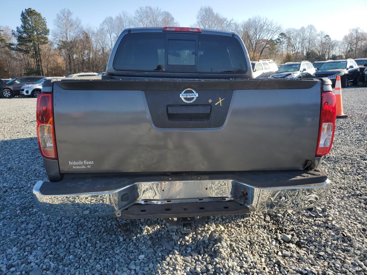 VIN 1N6AD0EV6KN780683 2019 NISSAN FRONTIER no.6