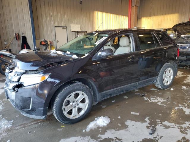 Parquets FORD EDGE 2013 Black