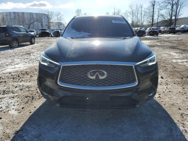  INFINITI QX50 2020 Black