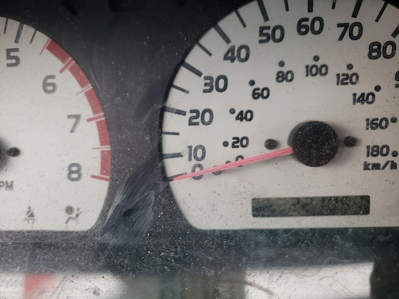 2003 Toyota Tacoma Xtracab Prerunner VIN: 5TESN92N63Z269115 Lot: 85018894