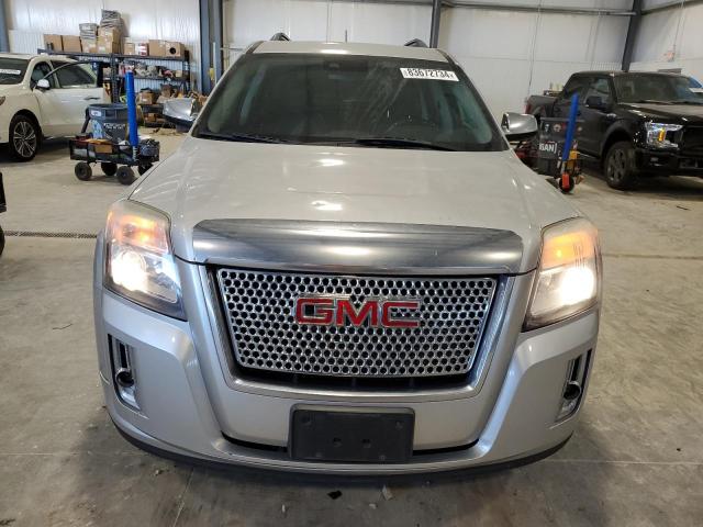  GMC TERRAIN 2014 Серебристый