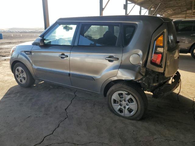  KIA SOUL 2013 Szary