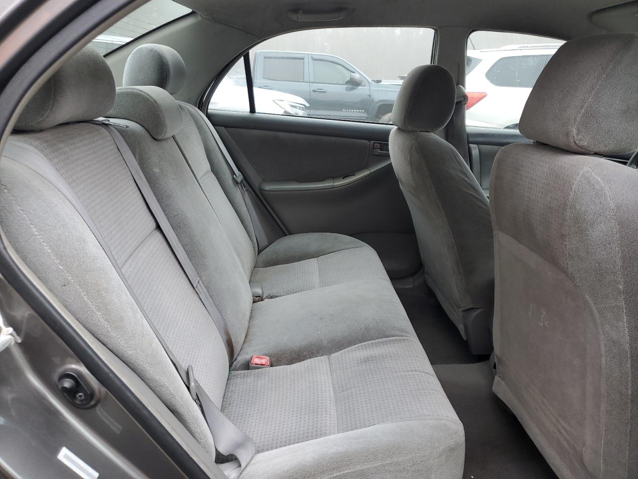 2008 Toyota Corolla Ce VIN: 1NXBR32E98Z976867 Lot: 85528684