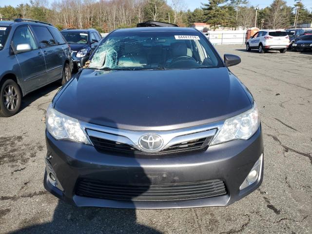  TOYOTA CAMRY 2014 Szary