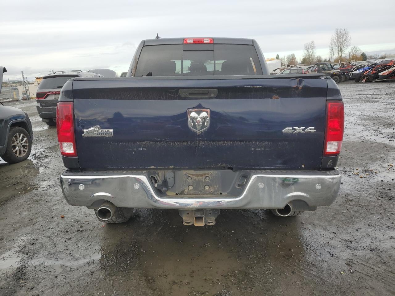 2017 RAM 1500 - Image 6