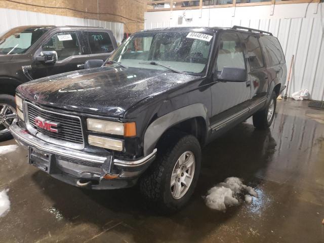 1999 Gmc Suburban K1500 продається в Anchorage, AK - All Over