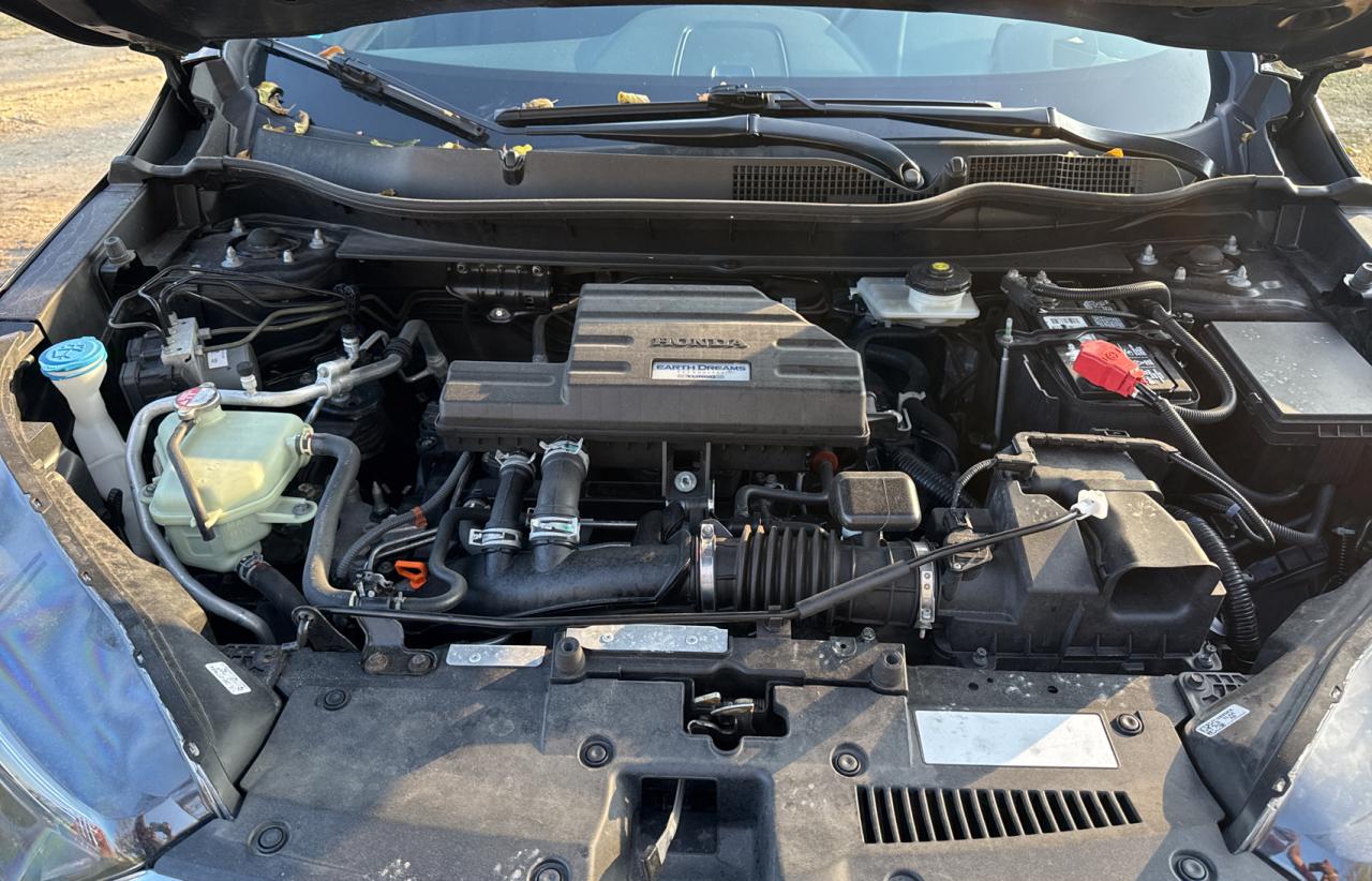 2019 Honda Cr-V Exl VIN: 2HKRW1H88KH510723 Lot: 84541104