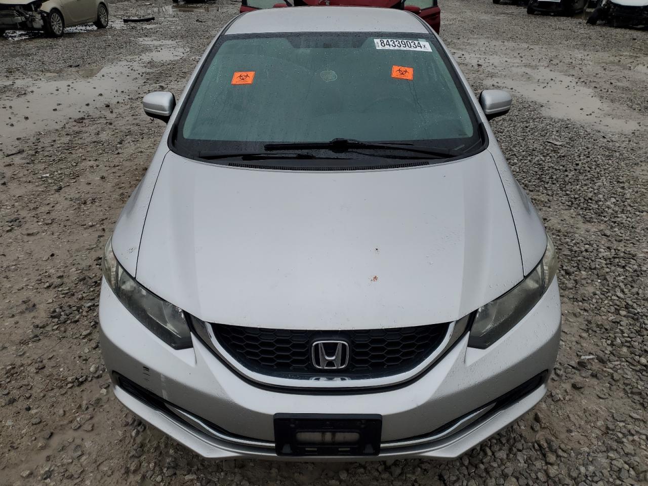 VIN 19XFB2F52FE052801 2015 HONDA CIVIC no.5