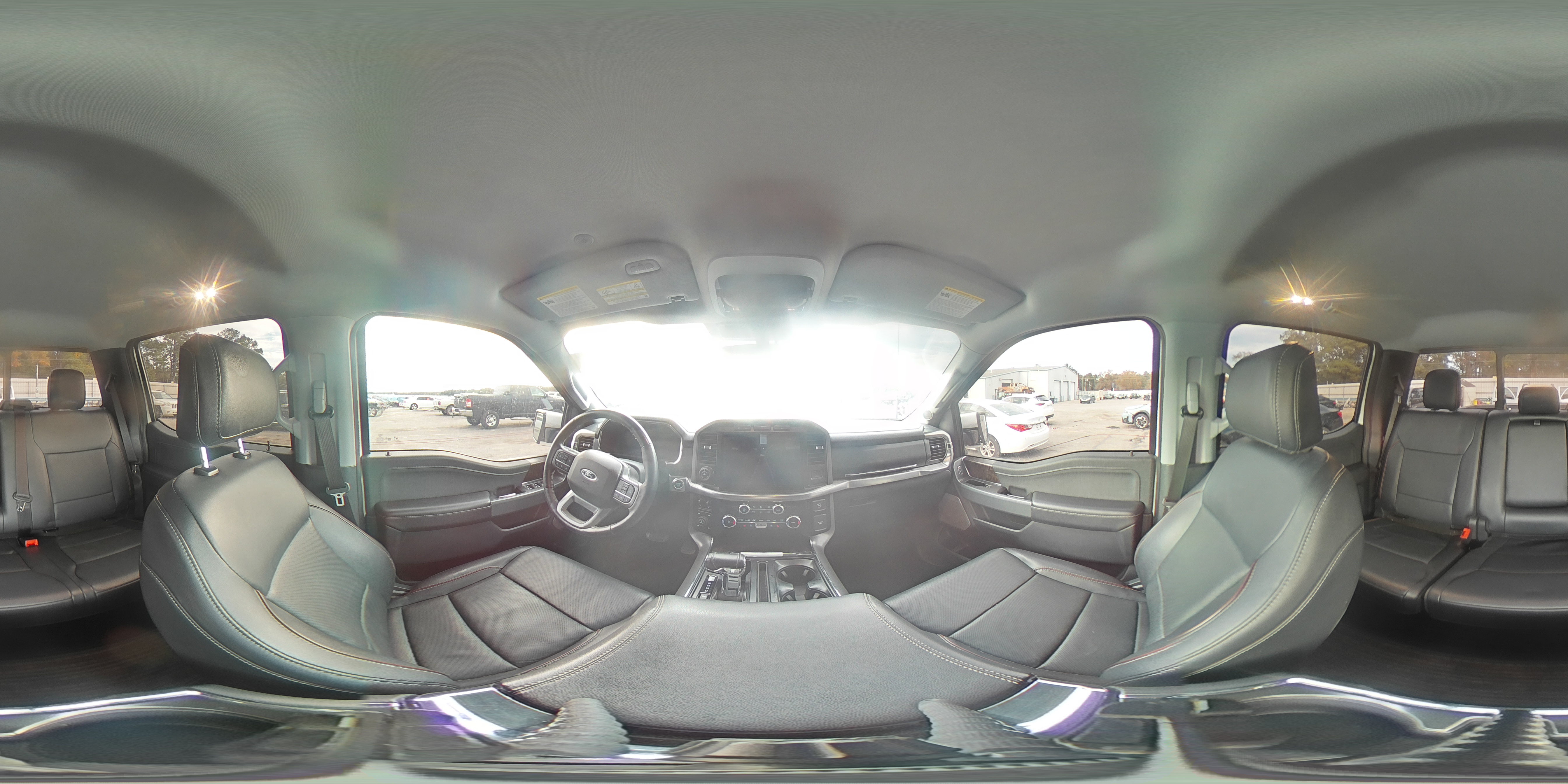 2022 Ford F150 Supercrew VIN: 1FTFW1ED7NFB56728 Lot: 84835214