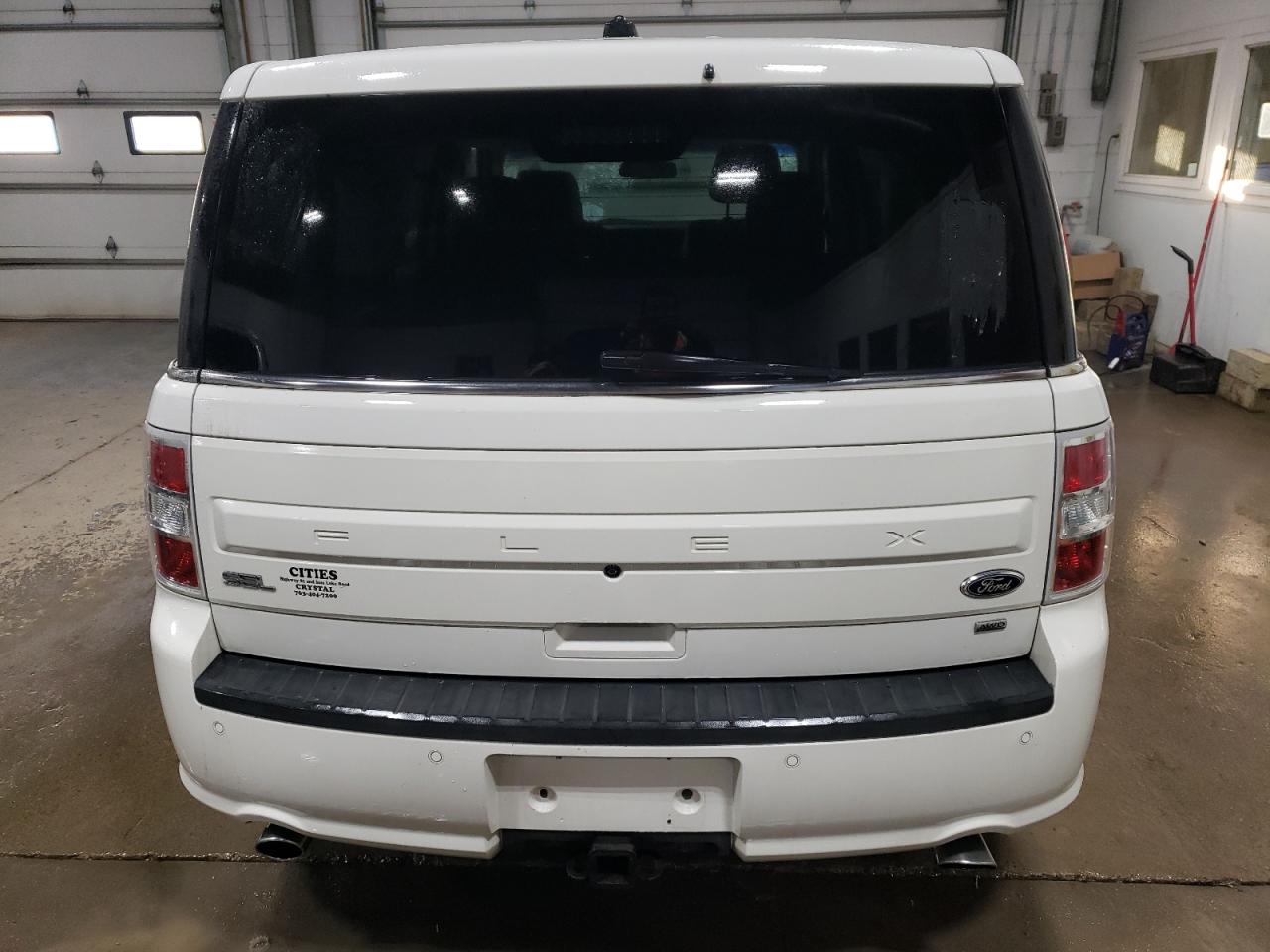 VIN 2FMHK6C80DBD08982 2013 FORD FLEX no.6