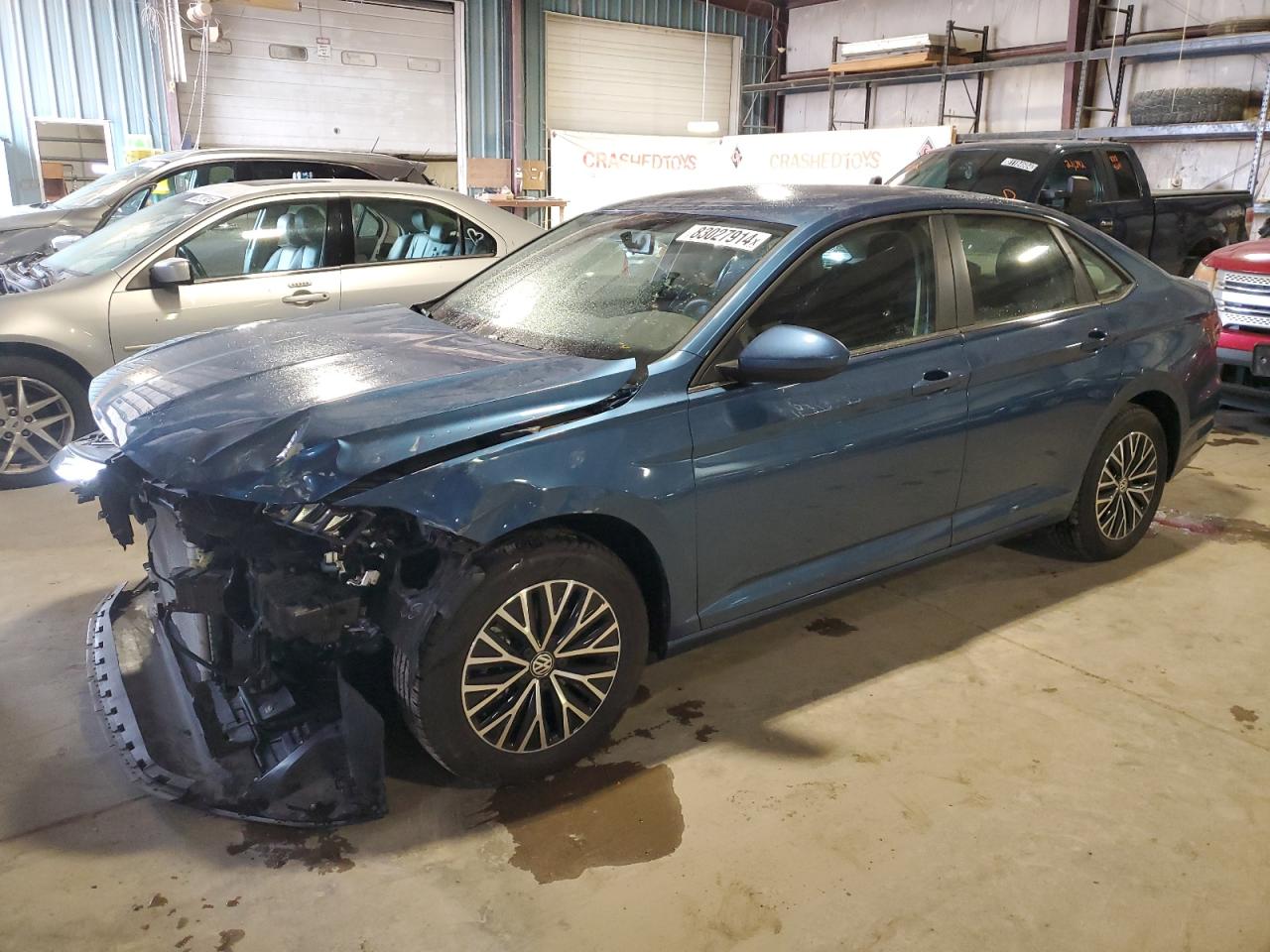 2021 Volkswagen Jetta - Image 1