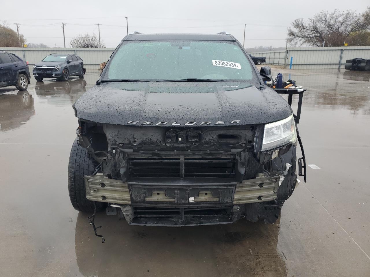 VIN 1FM5K7F8XHGC06558 2017 FORD EXPLORER no.5