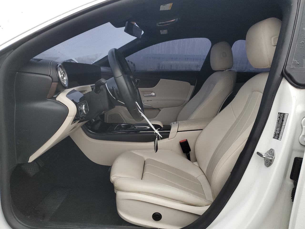 2021 Mercedes-Benz CLA-klasse - Image 7