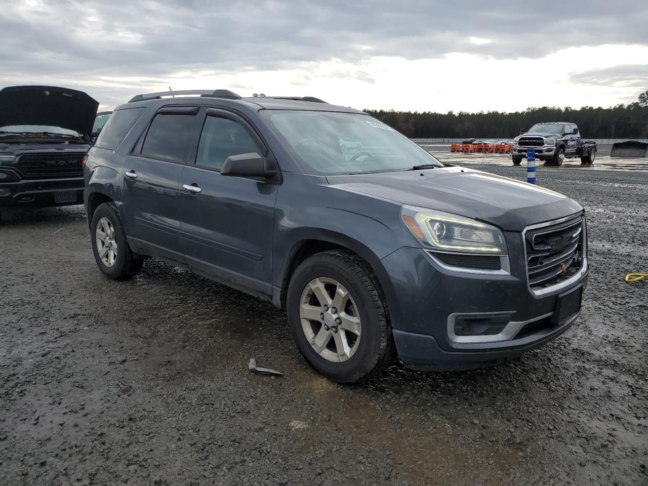 VIN 1GKKVPKD1DJ190866 2013 GMC ACADIA no.4