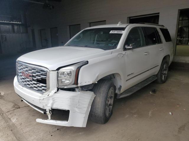  GMC YUKON 2018 Білий