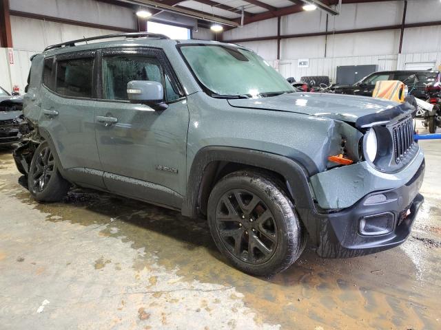  JEEP RENEGADE 2017 Сірий