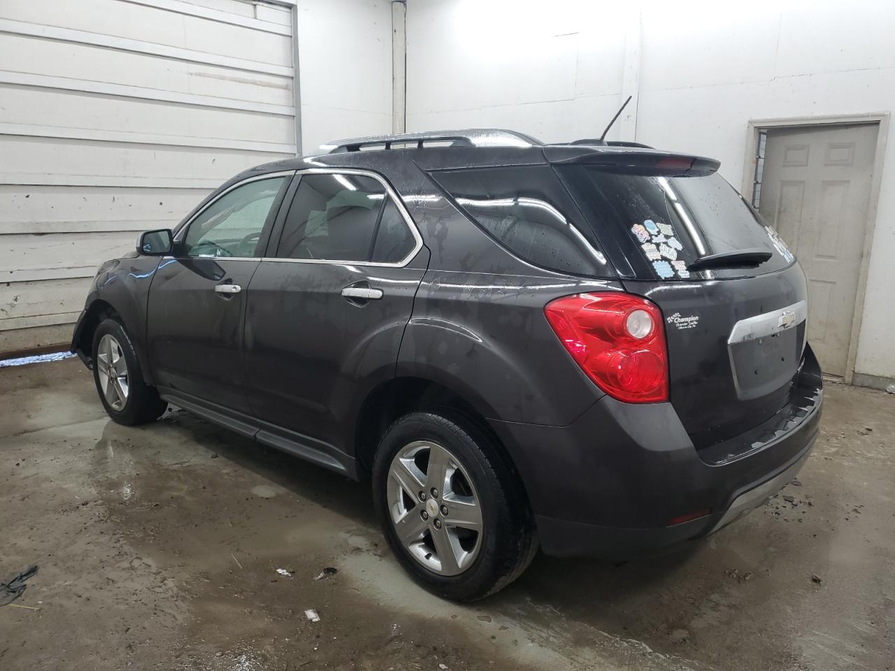 2GNALDEK0F6300495 2015 CHEVROLET EQUINOX - Image 2