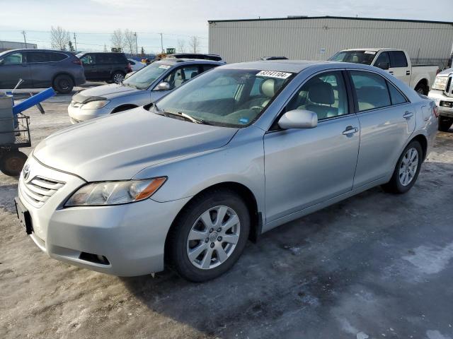 2007 TOYOTA CAMRY LE for sale at Copart AB - CALGARY