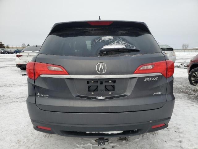  ACURA RDX 2013 Угольный