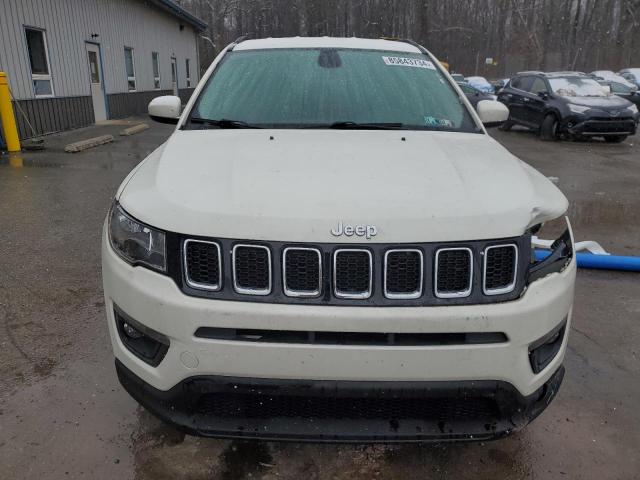  JEEP COMPASS 2018 Biały