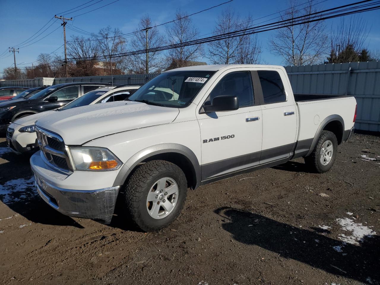 2011 Dodge RAM - Image 1