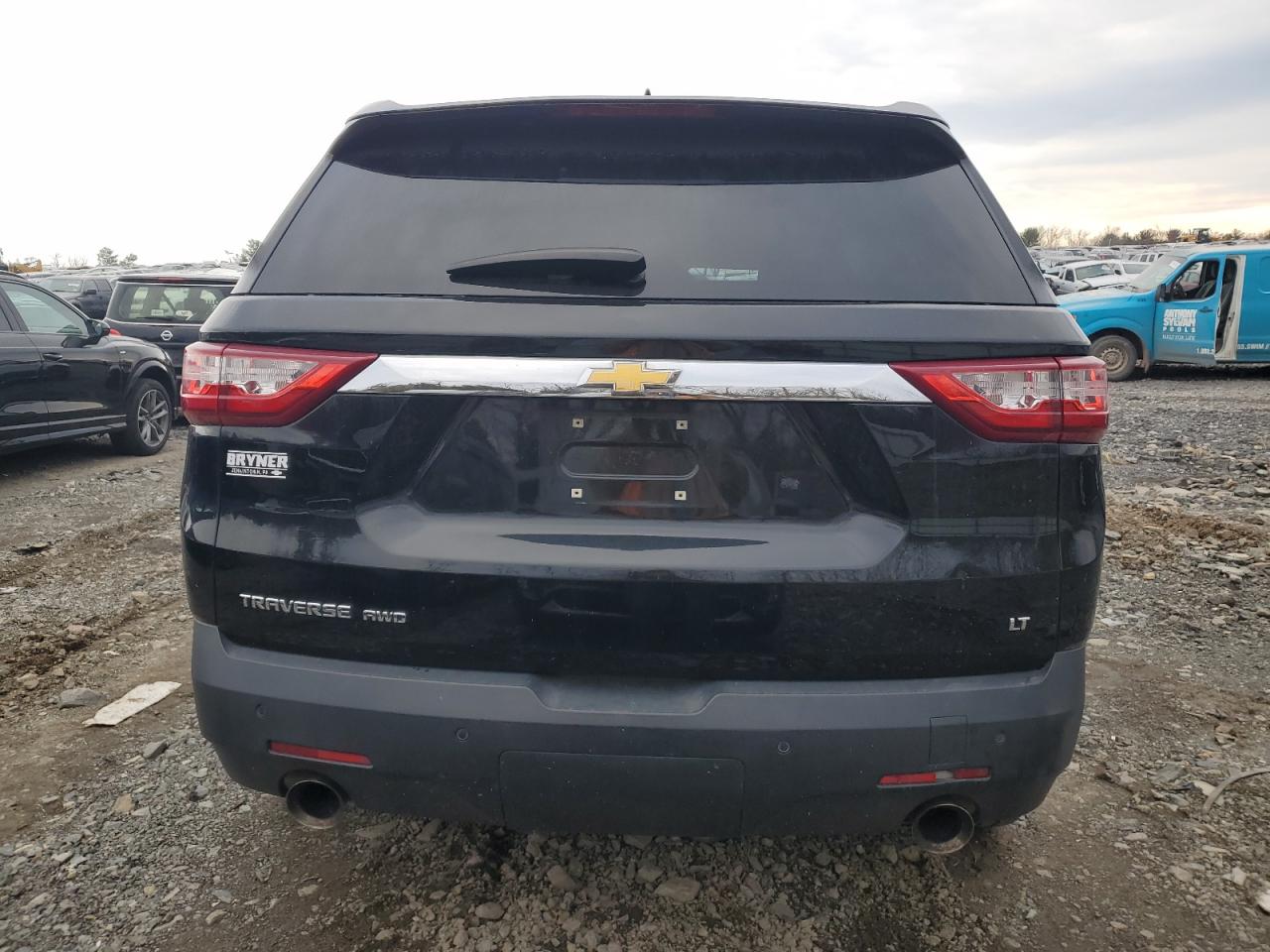 2015 Chevrolet Tahoe - Image 6