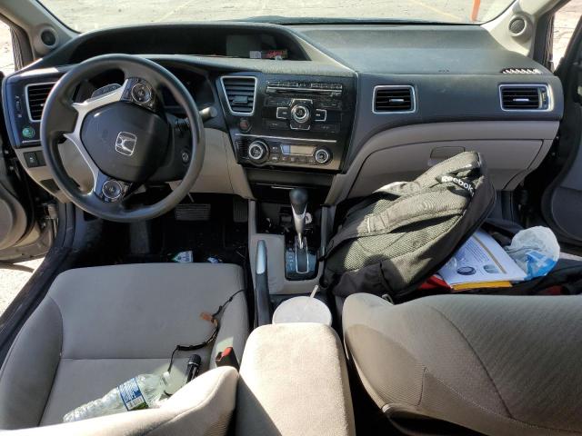  HONDA CIVIC 2013 Сірий