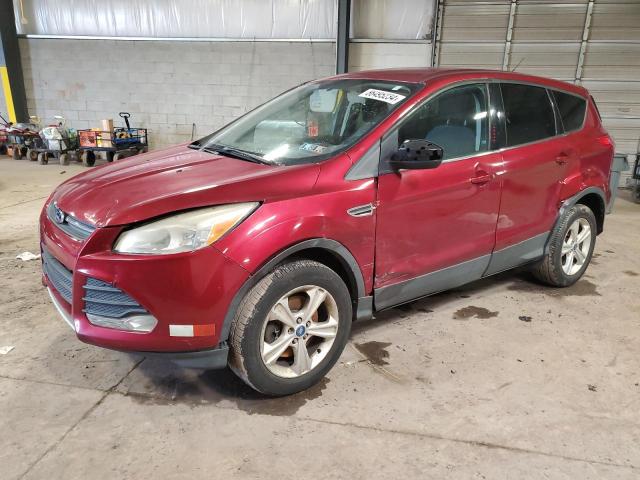  FORD ESCAPE 2013 Maroon