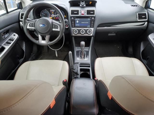 Parquets SUBARU CROSSTREK 2017 Granatowy