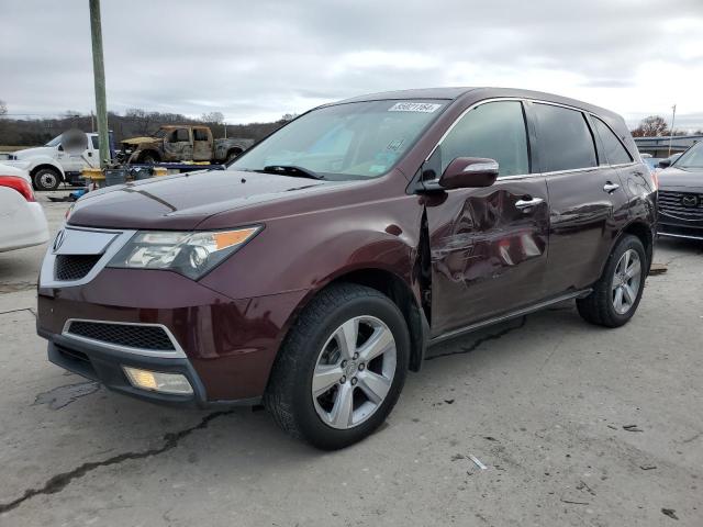 2010 Acura Mdx Technology