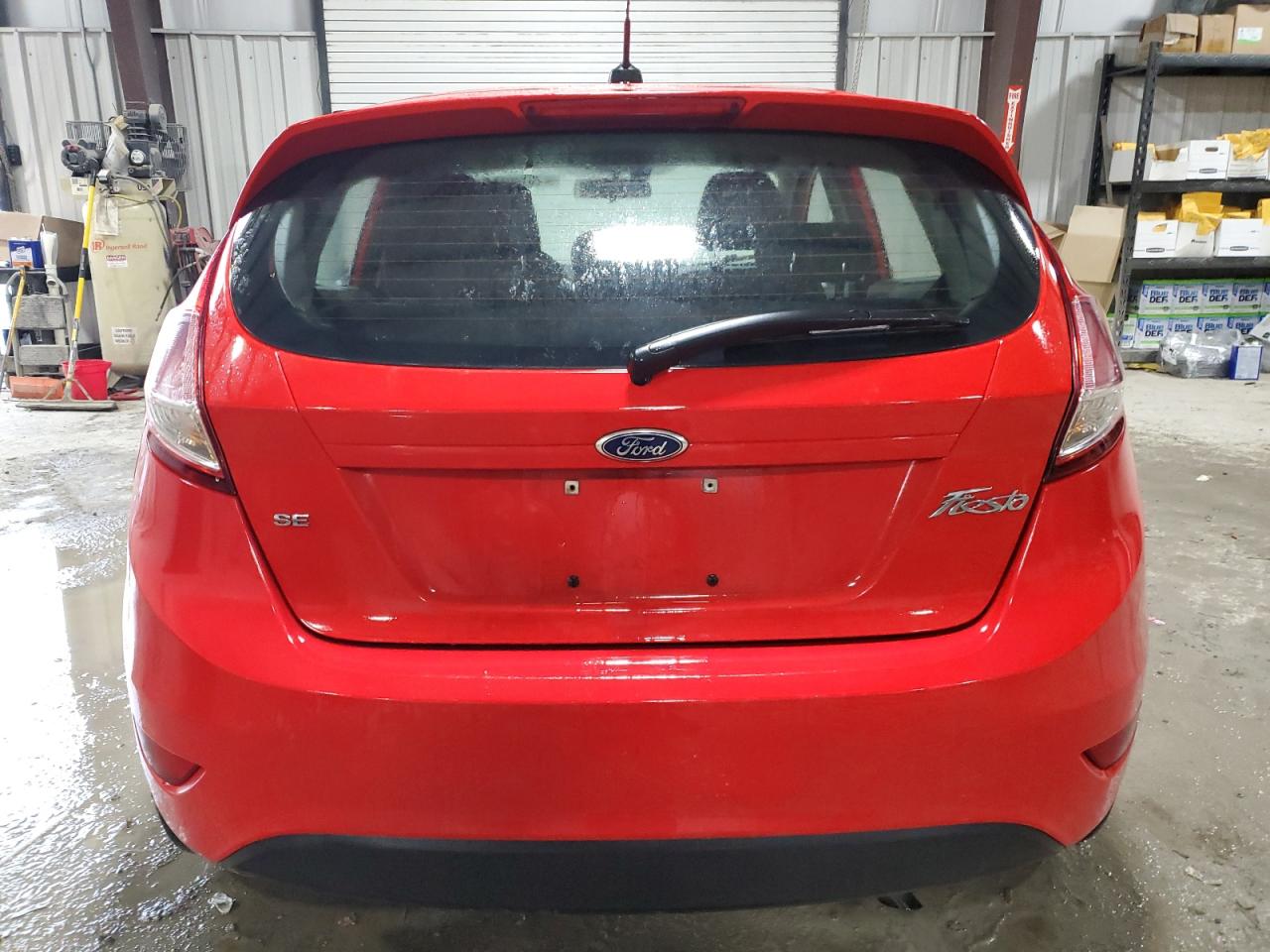 VIN 3FADP4EJ8FM146745 2015 FORD FIESTA no.6