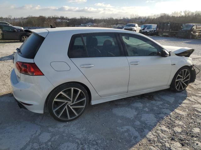  VOLKSWAGEN GOLF 2016 Белы