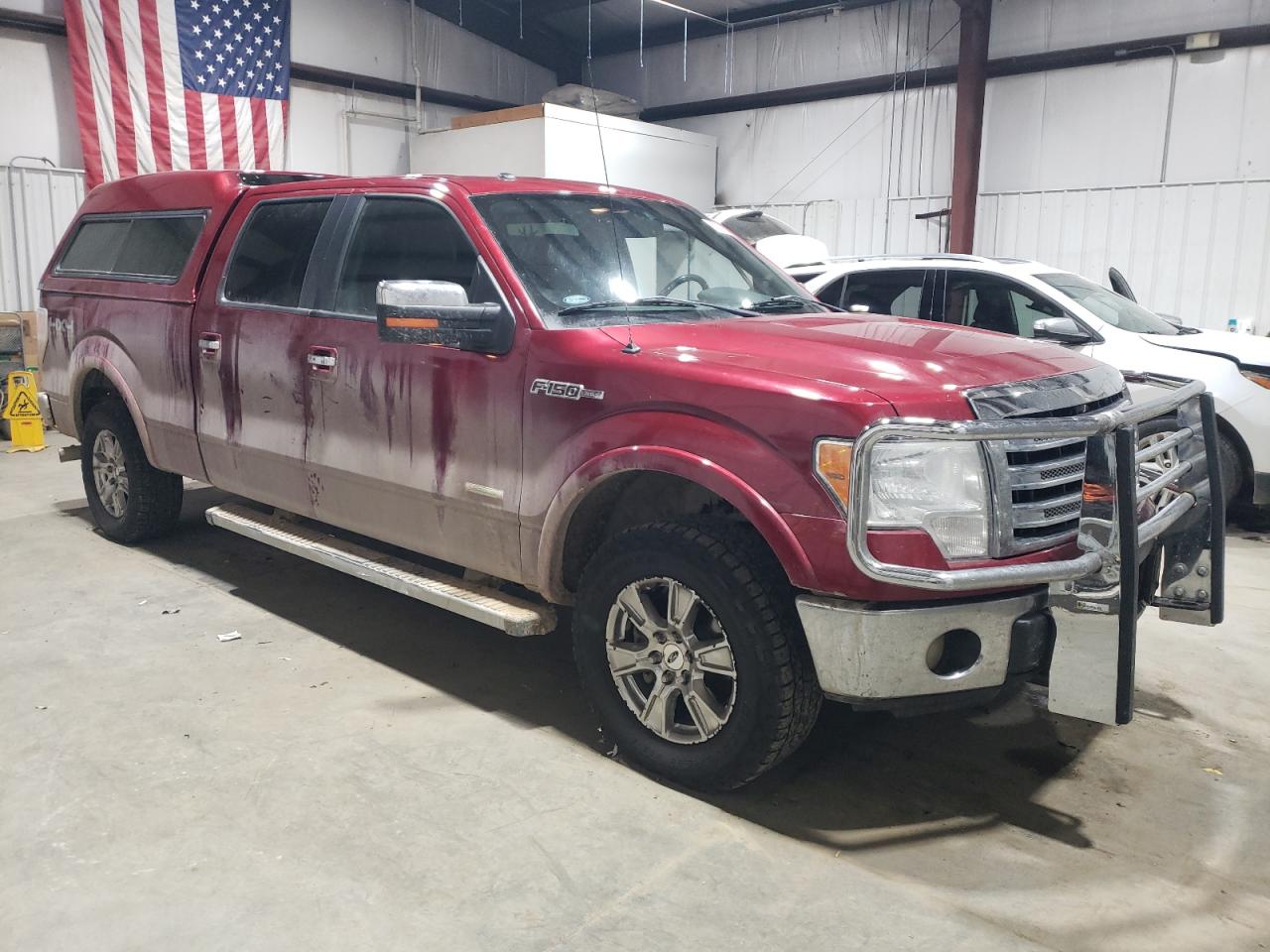 2014 Ford F-150 - Image 4