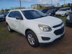 2017 Chevrolet Equinox Ls de vânzare în Kapolei, HI - Side