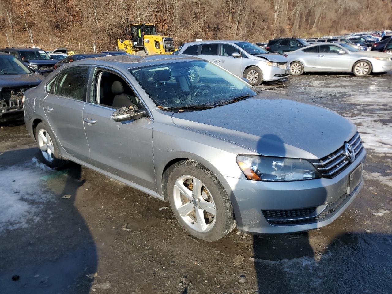 2014 Volkswagen Passat - Image 4