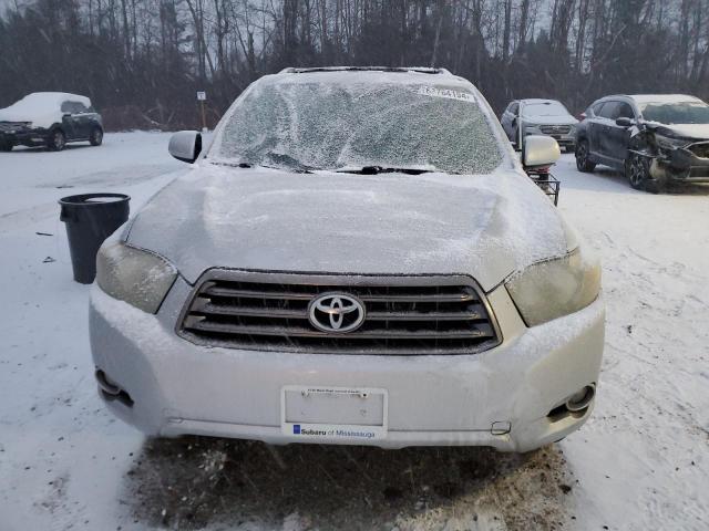 2008 TOYOTA HIGHLANDER SPORT