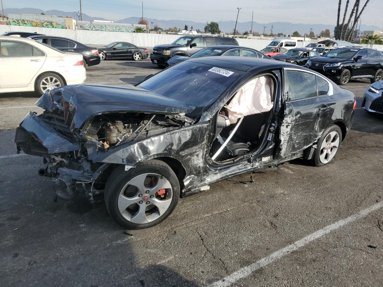 2017 Jaguar XE - Image 1