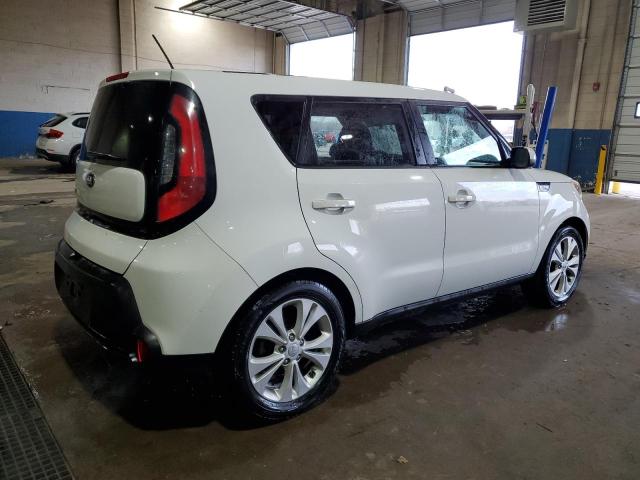  KIA SOUL 2015 Белы