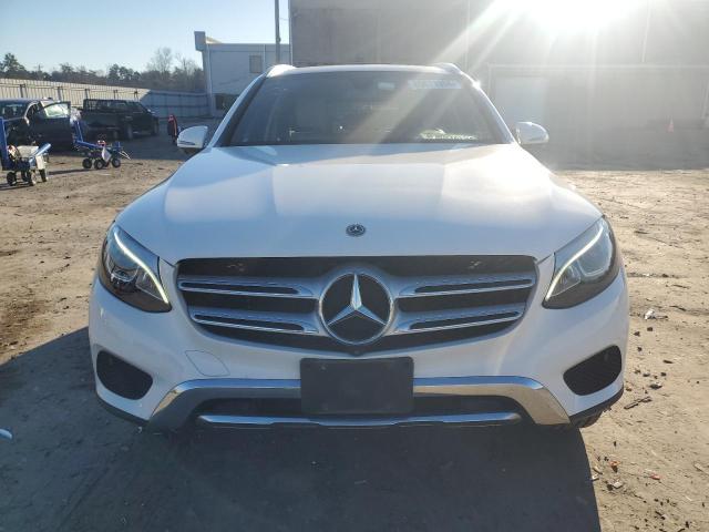  MERCEDES-BENZ GLC-CLASS 2018 White