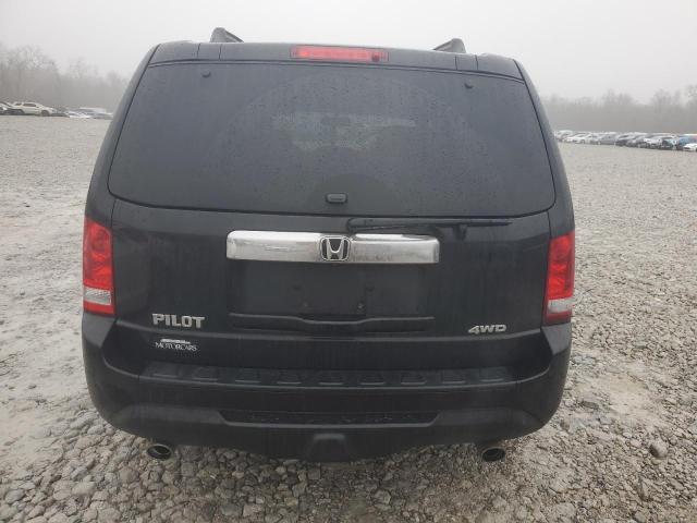  HONDA PILOT 2013 Czarny