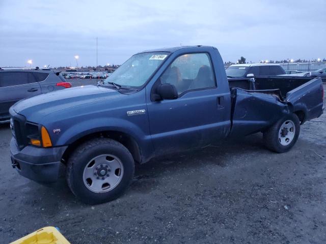 2006 Ford F350 Srw Super Duty