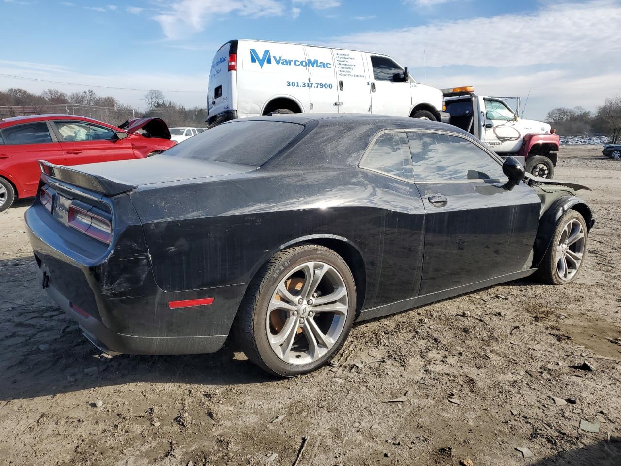 2021 Dodge Challenger - Image 3