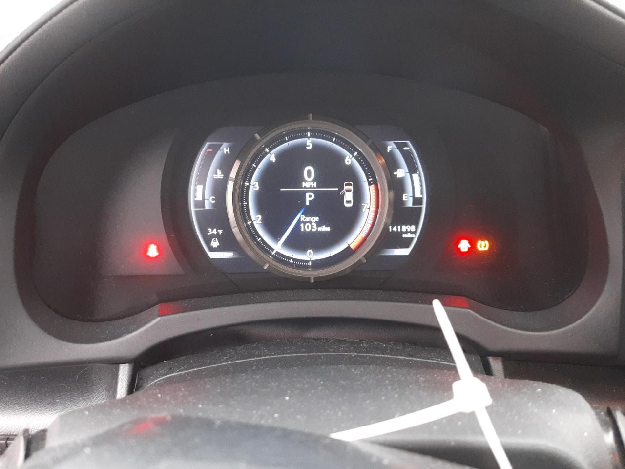 2014 Lexus Is 350 VIN: JTHBE1D25E5009054 Lot: 85576604