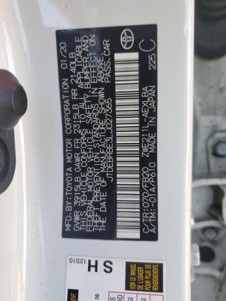 2020 Toyota Corolla - Image 14
