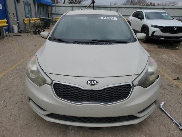 Седаны KIA FORTE 2014 Бежевый